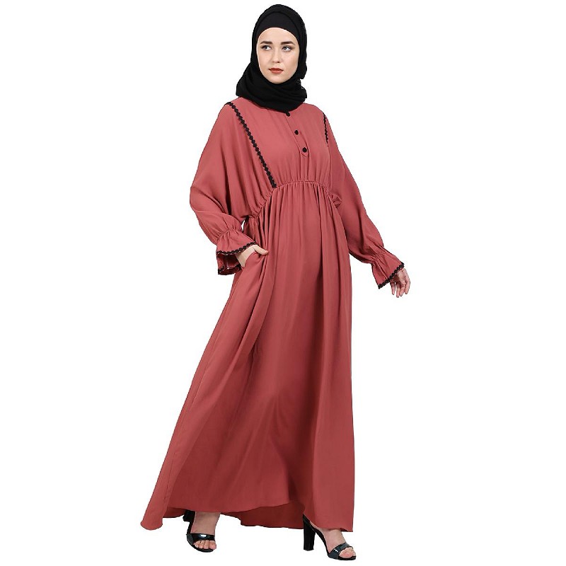Abaya for pregnant hotsell ladies